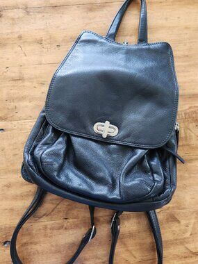 Derek Alexander Backpack Purse